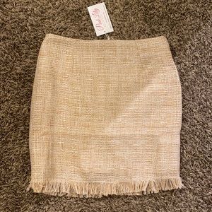 Brand new with tags Pink Lily mini skirt
